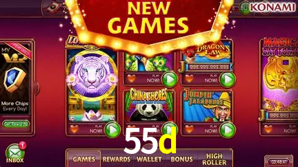 Live Casino 55d